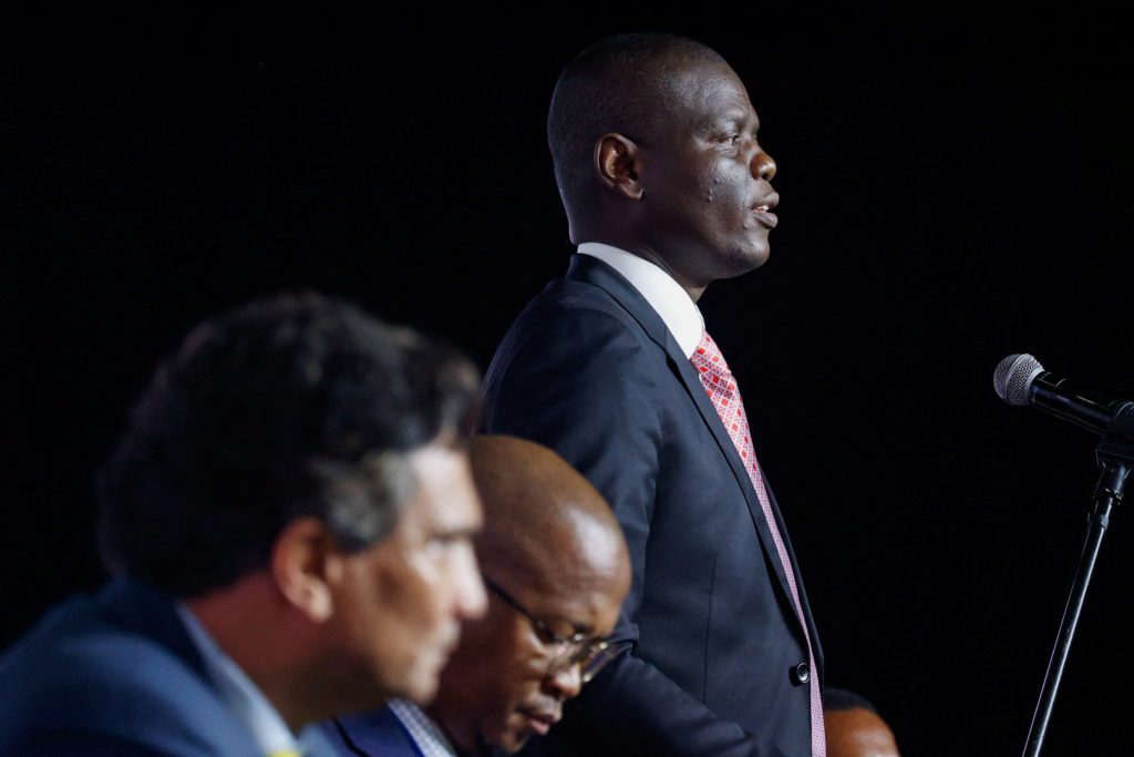 صورة توضيحية - جنوب أفريقيا تستدعي السفير الأمريكي الجديد لشرح انتقاداتها مع تفاقم الخلاف