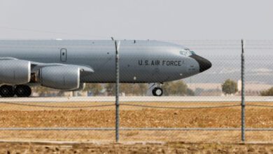 أعلن الجيش الأمريكي أن جميع الطيارين الستة الذين كانوا على متن طائرة التزود بالوقود التي تحطمت في العراق لقوا حتفهم