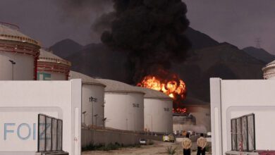 إن الفوضى التي زرعتها هجمات إيران عبر الخليج الفارسي تشكل عنصراً أساسياً في استراتيجيتها