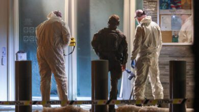 الشرطة تحقق في انفجار خارج السفارة الأمريكية في أوسلو بالنرويج