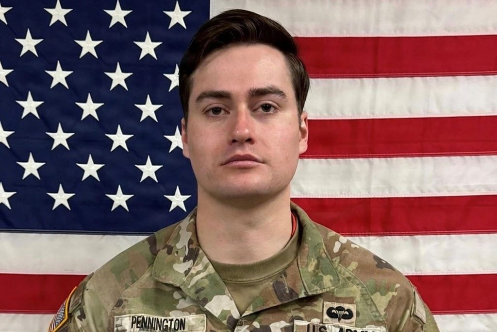 صورة توضيحية - جندي كنتاكي المتمركز في المملكة السعودية هو الوفاة العسكرية الأمريكية السابعة في حرب إيران