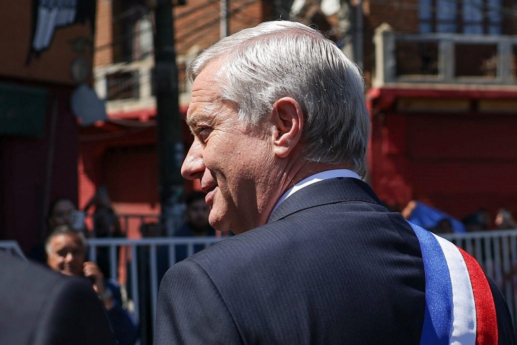 صورة توضيحية - خوسيه أنطونيو كاست يؤدي اليمين الدستورية رئيساً لتشيلي في أكبر تحول نحو اليمين منذ بينوشيه