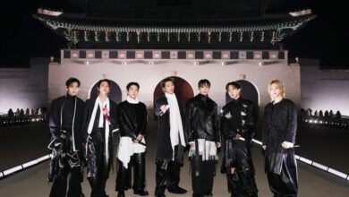 تعود فرقة البوب ​​الكورية BTS بحفل عودة مجاني في سيول بعد توقف دام 4 سنوات