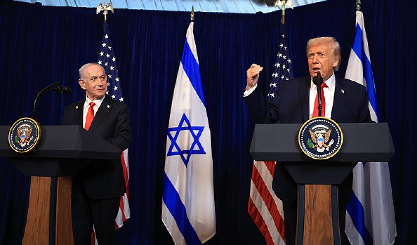 صورة توضيحية - وقف الحرب على إيران بالتشاور مع نتنياهو وكالة مدار نيوز