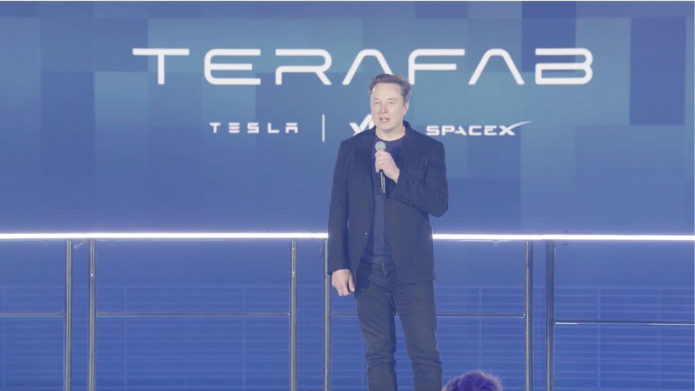 قدم Elon Musk شركة Terafab لإنتاج رقائق الذكاء الاصطناعي فائقة القوة