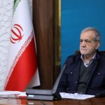 بزشكيان: أي تدخل خارجي تحت أي ذريعة في هذه الحرب ستكون له عواقب خطيرة - صورة مميزة بزشكيان: أي تدخل خارجي تحت أي ذريعة في هذه الحرب ستكون له عواقب خطيرة