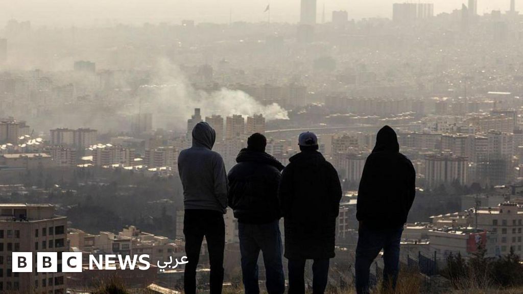 صورة توضيحية - ماذا قال الإيرانيون الذين تحدثنا معهم خلال أسبوع الحرب الأول؟