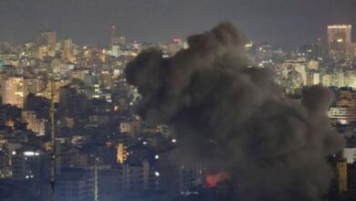 إسرائيل تشن غارات جوية على الضاحية الجنوبية لبيروت، وترامب يقول إن أمام إيران "فرصة أخيرة للسلام"
