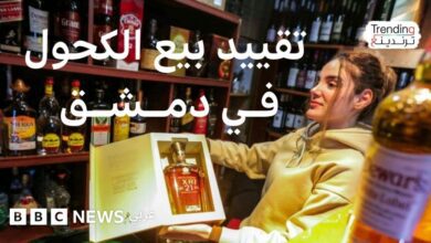 إلا بشروط.. دمشق تقيّد بيع المشروبات الكحولية