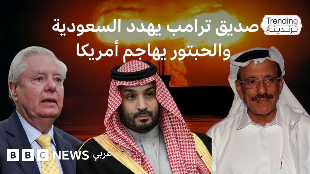 صورة توضيحية - ليندسي غراهام حليف ترامب يهدد السعودية والخليج والملياردير الإماراتي الحبتور يرد