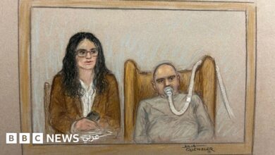 عقيد سوري سابق أمام محكمة بريطانية بتهم جرائم ضدّ الإنسانية