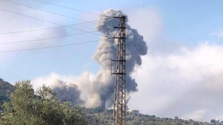 صورة توضيحية - مجزرة تفاحتا 8 شهداء بينهم 5 من عائلة واحدة