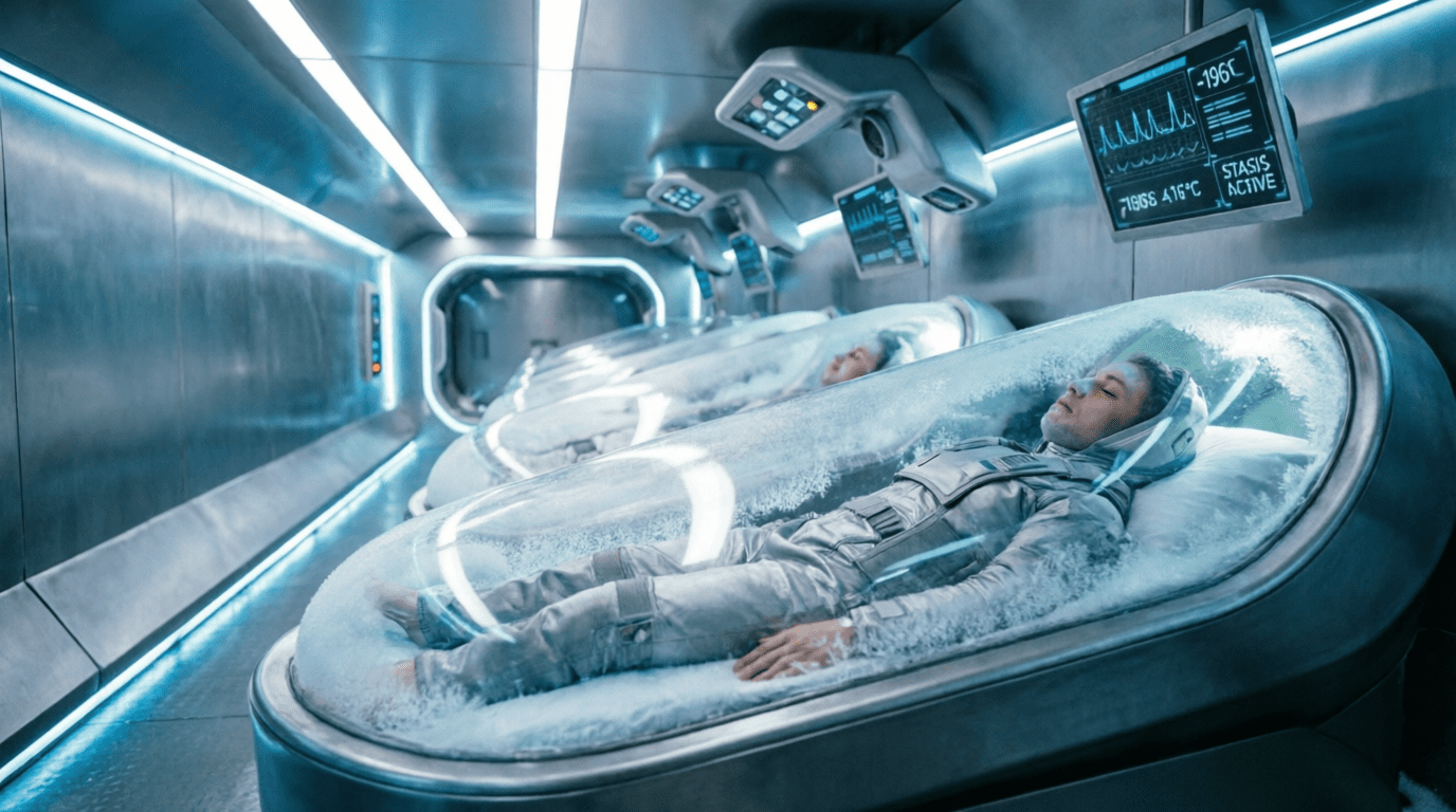 علماء يعيدون إحياء خلايا المخ بعد التجميد الشديد لأول مرة