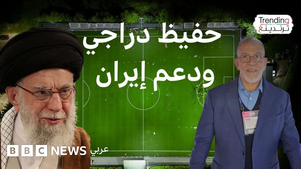 صورة توضيحية - حفيظ دراجي.. هل أوقفت بي إن سبورت المعلق الرياضي الجزائري بسبب تغريدات عن إيران؟