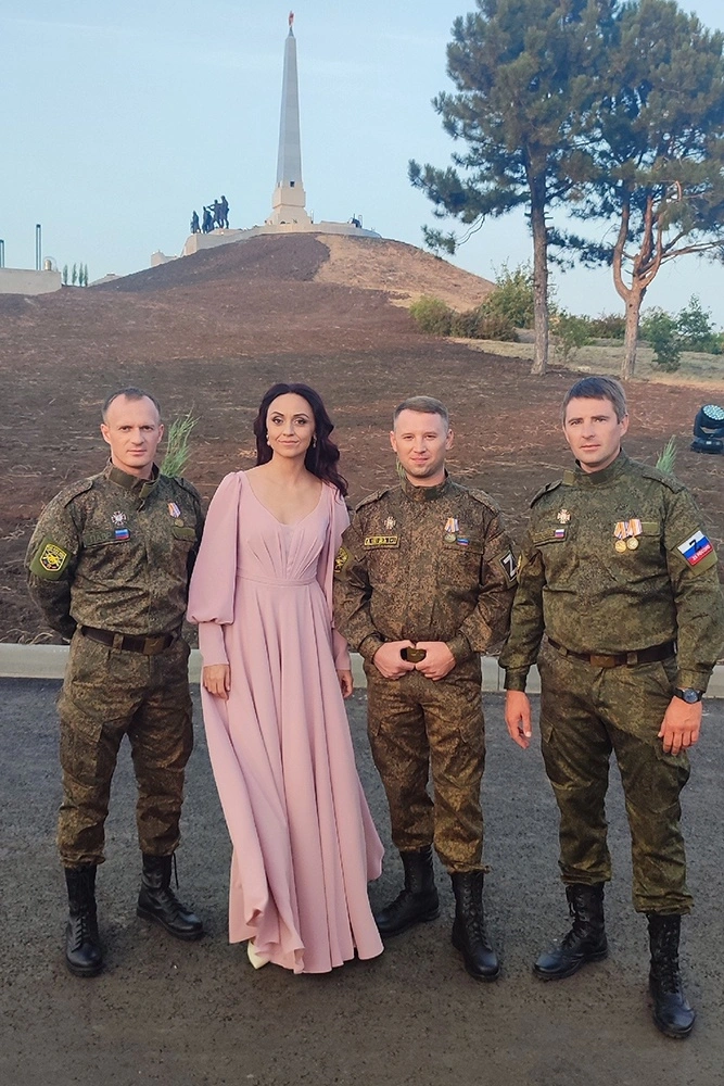 مغني من LPR Bersan: لم يحدث من قبل في وقت السلم أن كان هناك هذا العدد الكبير من المتفرجين