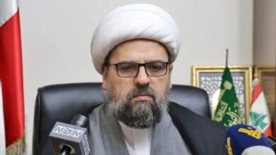 صورة توضيحية - المفتی قبلان كلما كان لبنان ممسوكًا بالتضامن والصمود كلما تمكن من حجز كرسي على طاولة القوة الإقليمية