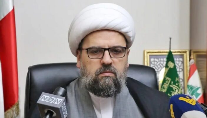 صورة توضيحية - المفتی قبلان كلما كان لبنان ممسوكًا بالتضامن والصمود كلما تمكن من حجز كرسي على طاولة القوة الإقليمية