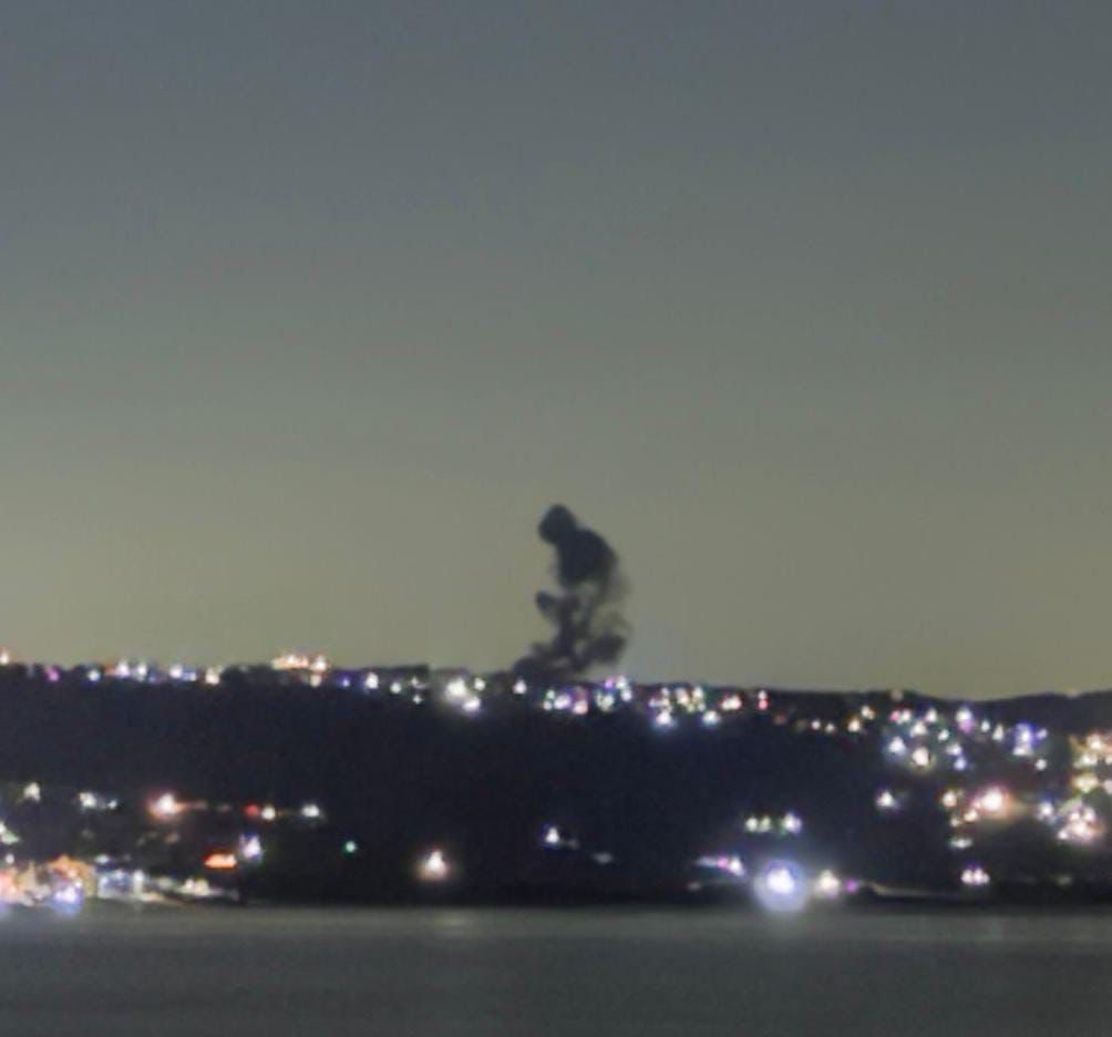 صورة توضيحية - الطيران الحربي الإسرائيلي يستهدف عدة بلدات لبنانية