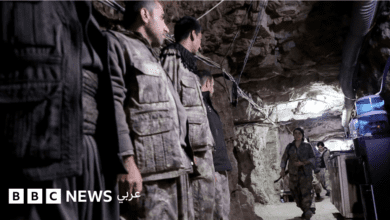 صورة توضيحية - هل تغدو حرب إيران “بلا نهاية” إذا دخل الأكراد على خط القتال؟ مقال في بلومبيرغ