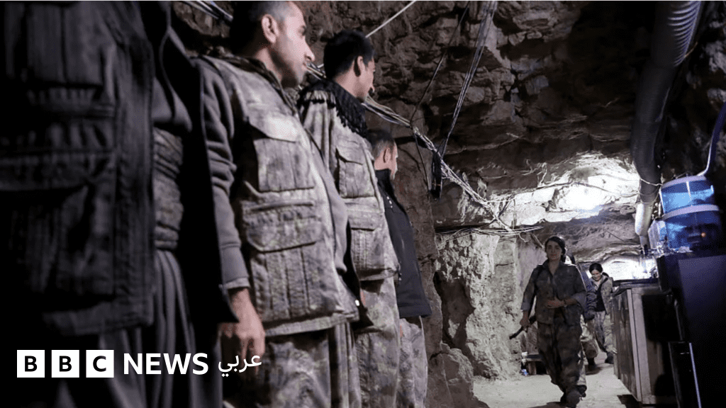 هل تغدو حرب إيران “بلا نهاية” إذا دخل الأكراد على خط القتال؟ مقال في بلومبيرغ