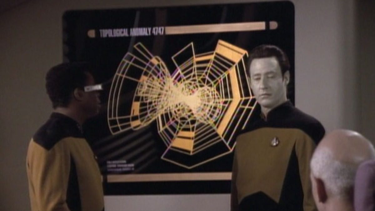هل سلاح Nus Braka في أحدث إصدار من "Starfleet Academy" هو مجرد مزحة في "Galaxy Quest"؟
