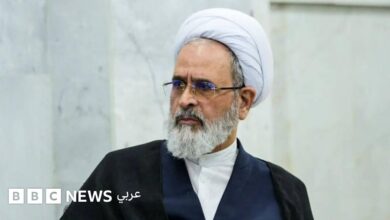 صورة توضيحية - علي رضا أعرافي ماذا نعرف عن عضو مجلس القيادة المؤقت في إيران؟