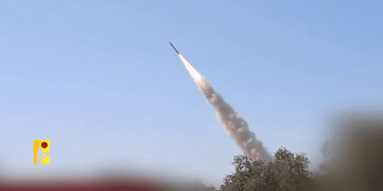 صورة توضيحية - حزب الله استهدفنا مستوطنة كريات شمونة بصلية صاروخية للمرة الثالثة والمطلة للمرة الثانية