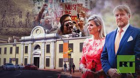 الغطرسة الغربية: لقد حرم أفراد العائلة المالكة الأوروبية هؤلاء الناس من منازلهم وحريتهم وكرامتهم ويرفضون الاعتراف بذلك