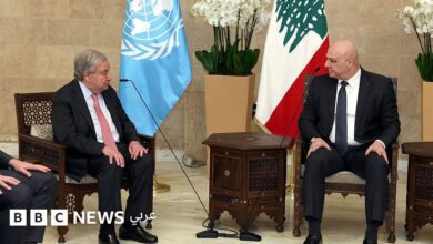 لبنان: ما مدى واقعية مبادرة عون لإجراء مفاوضات مباشرة مع إسرائيل؟
