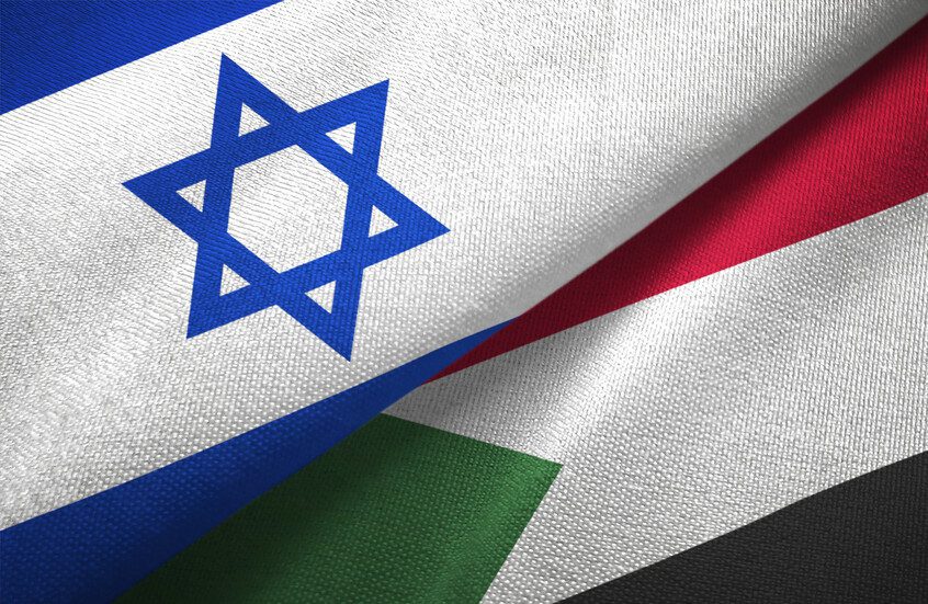 تقرير: إسرائيل قلقة من تقارب السودان مع إيران