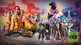 أرض المقابر الجماعية والمرتزقة &Ndash; هل يمكن وقف هذه الإبادة الجماعية؟