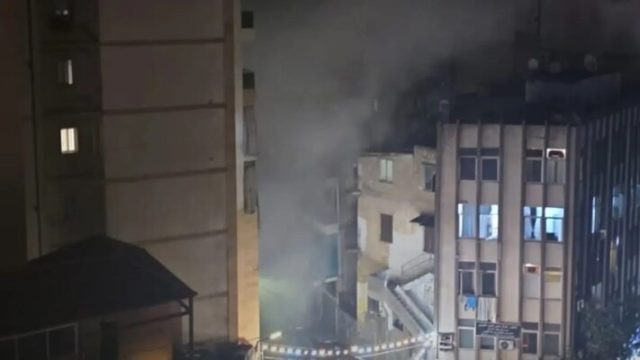 10 شهداء في الغارات على منطقتي البسطة وزقاق البلاط في العاصمة بيروت