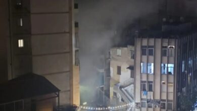 10 شهداء في الغارات على منطقتي البسطة وزقاق البلاط في العاصمة بيروت | Shafaqna Lebanon