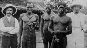 قرن من القمع، وكل ما يحصلون عليه هو سن