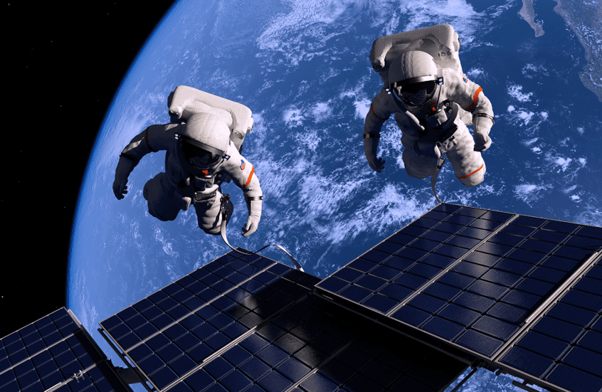 في سابقة تاريخية.. ناسا تجري إجلاء طبيا لرواد على متن محطة الفضاء الدولية