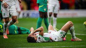 عقوبات على الفرق الإفريقية بسبب الفوضى في نهائي كرة القدم (صور/فيديو)