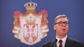 إحباط مخطط لاغتيال فوتشيتش الصربي &Ndash; وزارة الداخلية