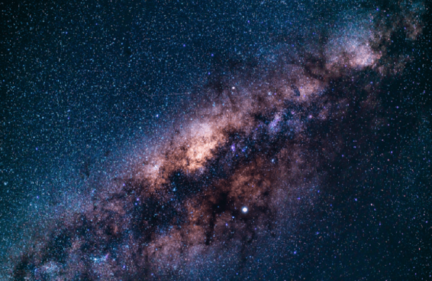 صورة غير مسبوقة تكشف أسرار مركز درب التبانة