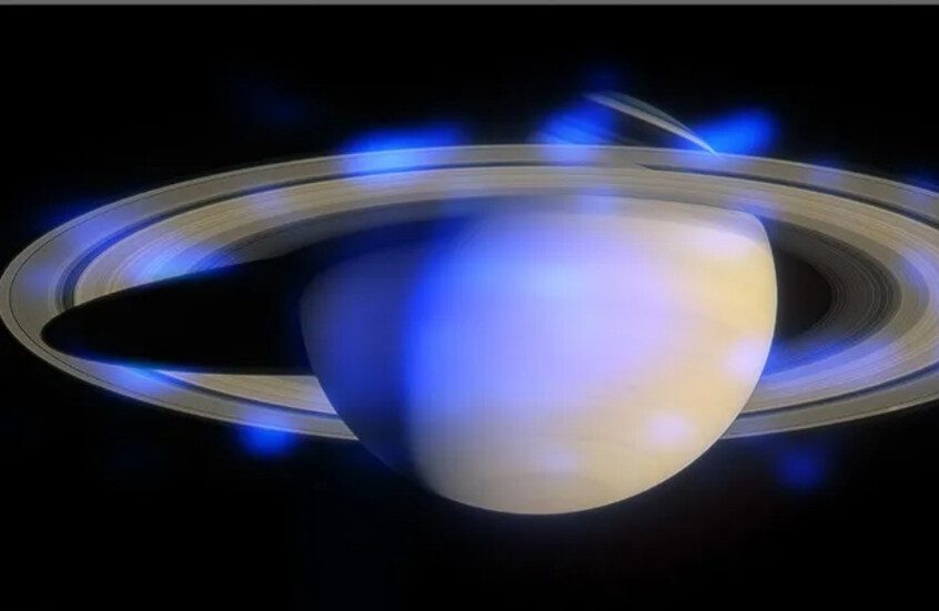 ناسا تحول بيانات ظاهرة 