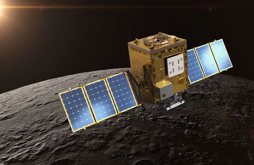 مركبة ناسا متناهية الصغر ترسل أولى صورها من الفضاء