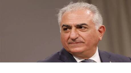 فضيحة رضا بهلوي في مكالمة مزيفة