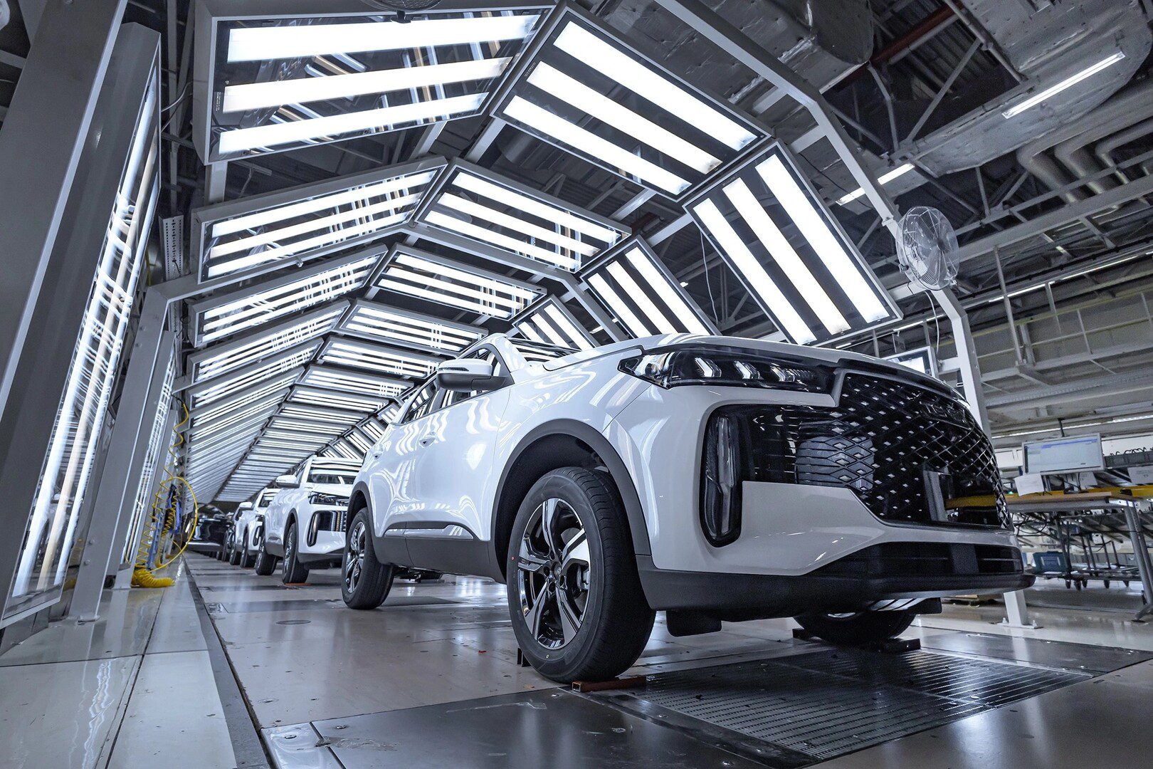 مبيعات "تينيت "الروسية تتجاوز حاجز 50 ألف سيارة