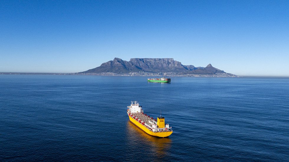 صورة توضيحية - أزمة الشرق الأوسط تحول حركة المرور البحرية إلى السواحل الأفريقية