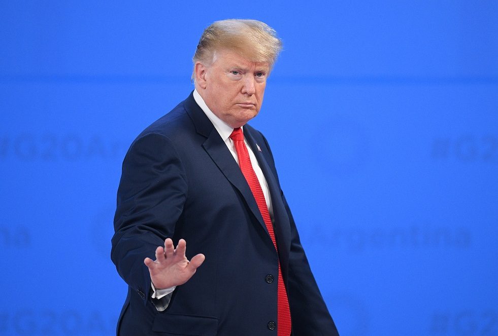 صورة توضيحية - مجلة حرب ترامب ضد إيران ستعجل بموت المشروع الإمبريالي الأمريكي