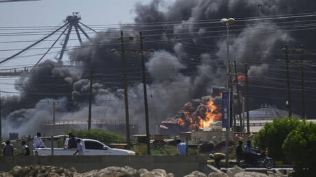إعلامي مصري يحذر من مخطط خطير ينتظر العرب في حال سقوط إيران