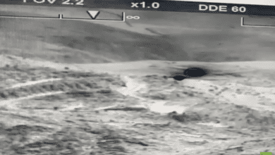 تقارير: إسرائيل نفذت عملية إنزال في النبي شيت شرقي لبنان بحثا عن رفات الطيار المفقود رون آراد (صور)