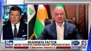 رئيس الاتحاد الكردستاني يدعو للبحث عن مسارات أقل دموية