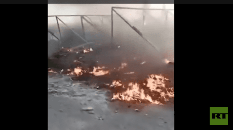 أهالي الجنوب السوري لـ"ر.ت": منطقتنا باتت ساحة مواجهة مفتوحة