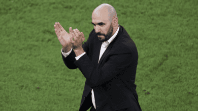 صورة توضيحية - رئيس “الفيفا” يفاجئ الركراكي بعد رحيله عن تدريب المنتخب المغربي