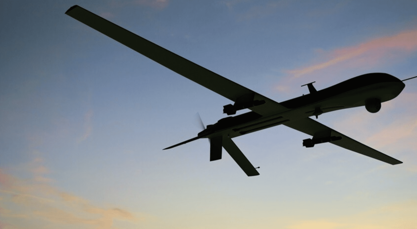 صورة توضيحية - الحوثيون ينفون إطلاق أي طائرات مسيرة باتجاه حقل الشيبة النفطي في السعودية